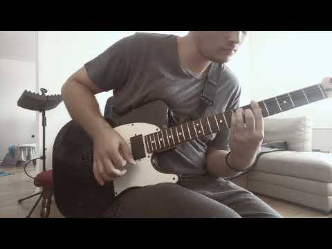 Alice In Chains - Fly (play through)